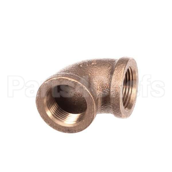 102442 Compatible Champion Elbow 3/4X90 Brass