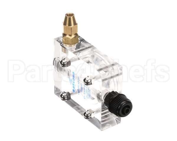 10247 Gaylord Pump Head Complete Without Dia
