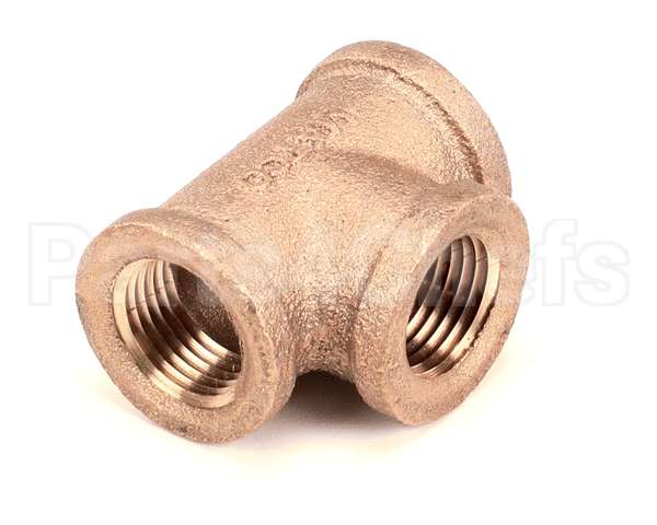 102514 Champion - Moyer Diebel Tee 1/2Npt Brass