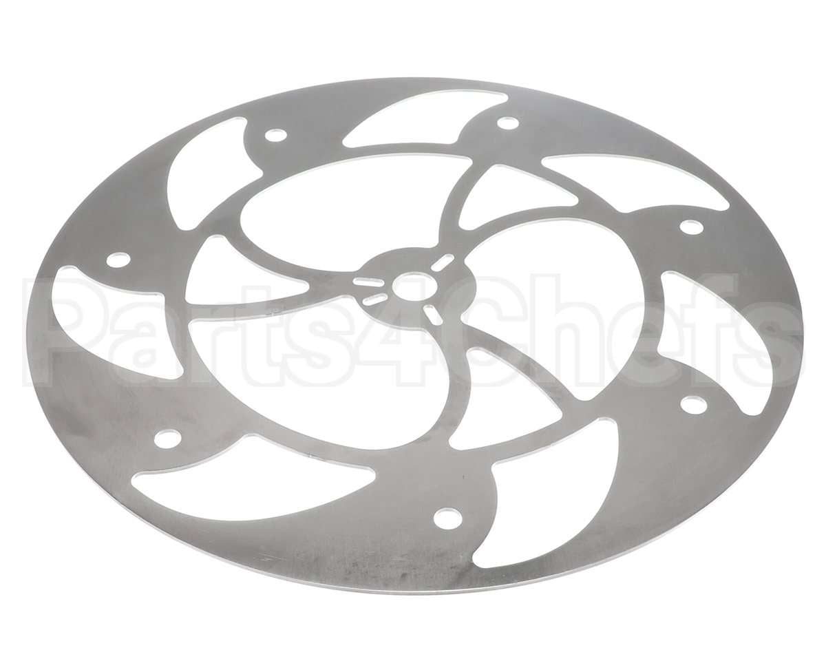 1025320 Alto Shaam Disk Ar-7T Spit Assembly Basket Only
