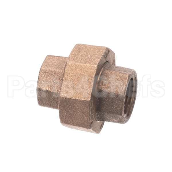 102549 Compatible Champion Union 1/2Npt Brass