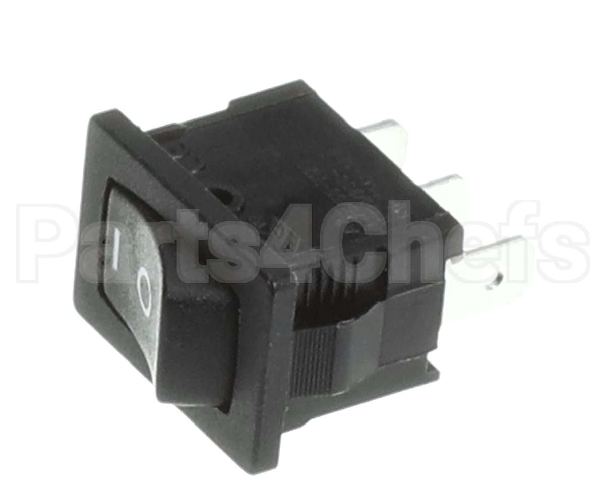 1026316A Perlick Led Switch, 3-Way Hydrocarbon