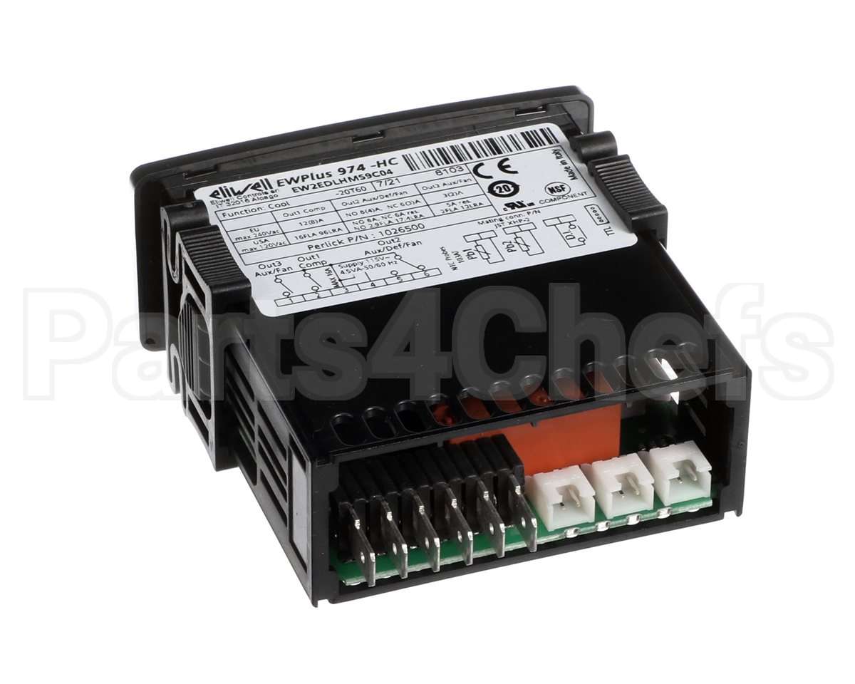 1026500A Perlick Controller Hb24Fs4