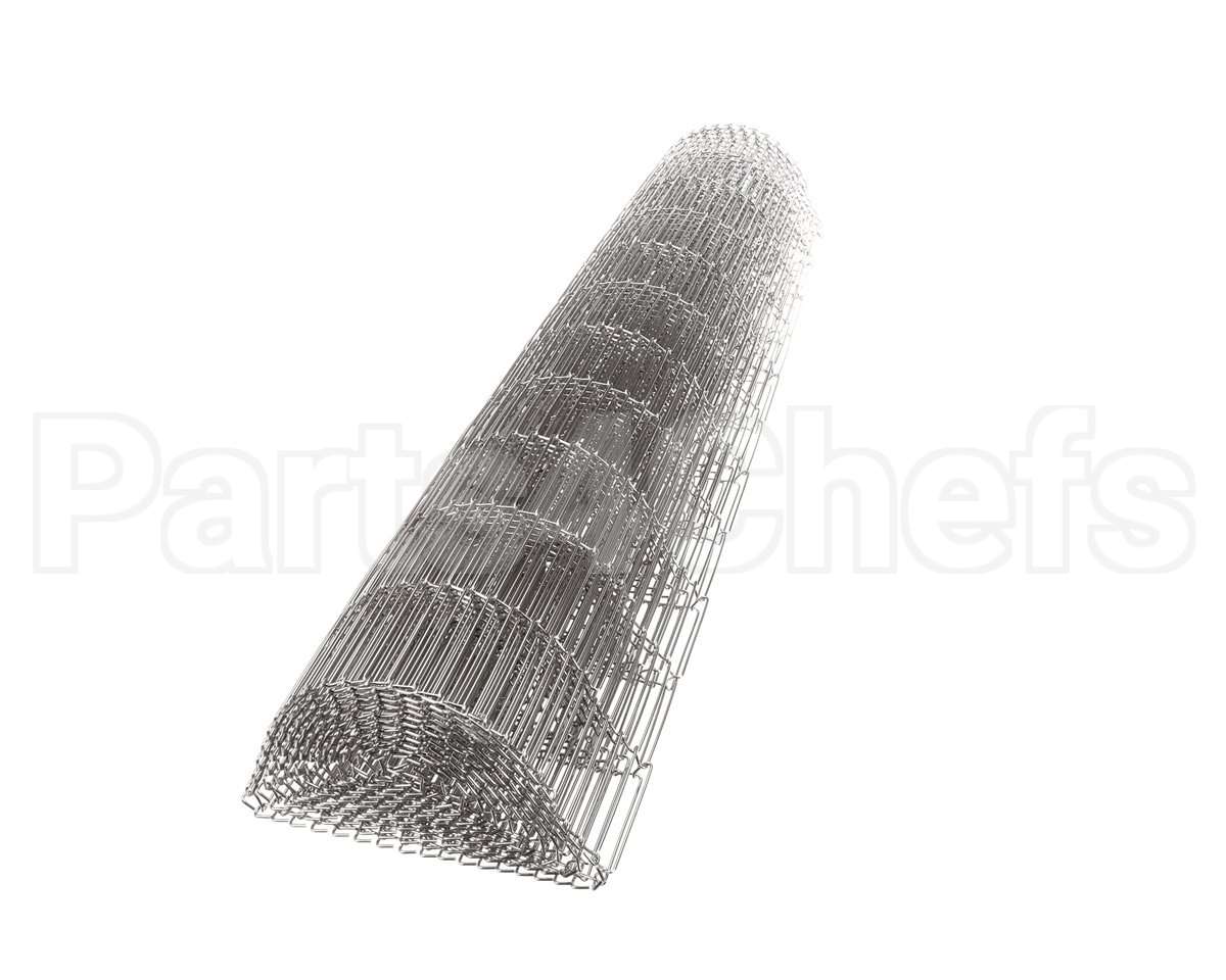 102670 Turbochef Wirebelt .072 X 32W X 12Ft Ss #525 2/1