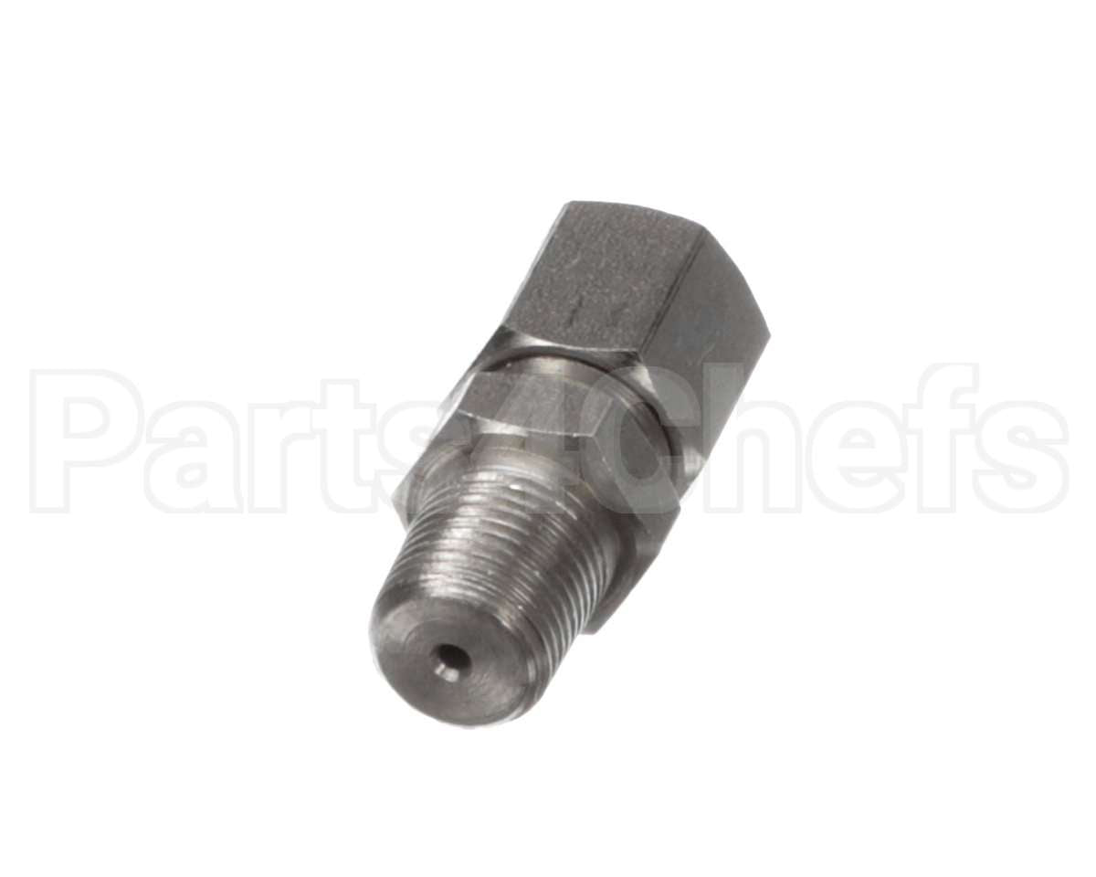 102718 Turbochef Fitting Male 1/161/8 Npt