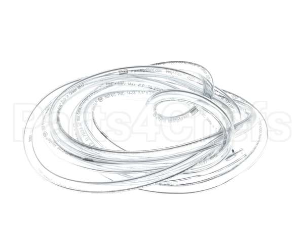 10272 Gaylord Vinyl Tubing 1/4" (Per Foot)