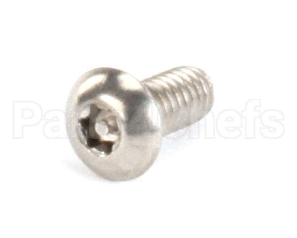 102748 Turbochef Screw, Torx T-15 Security #8-32 X .38