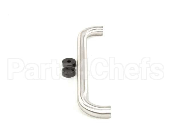 102750 Turbochef Handle, Door, Satin Finish