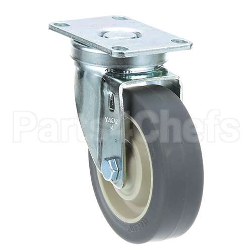 1027800 Compatible Garland Plate Mount Caster 4 W 2-3/8 X 3-5/8