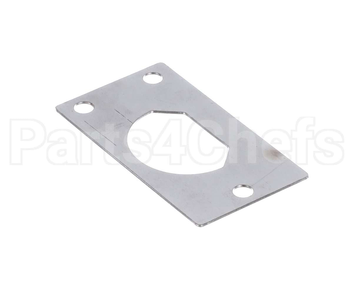 1027982 Alto Shaam Bracket Cover Handle