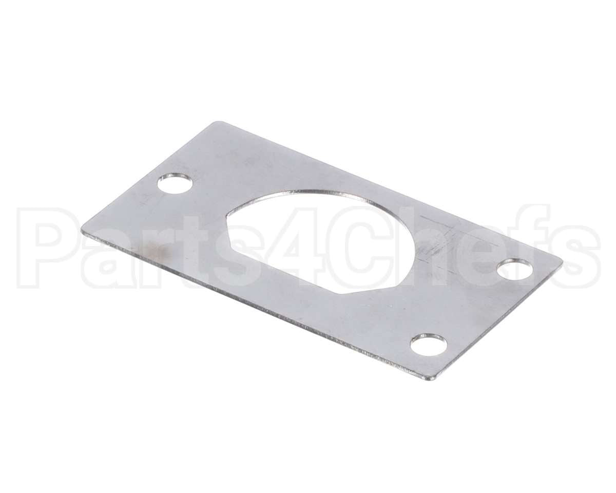 1027982 Alto Shaam Bracket Cover Handle