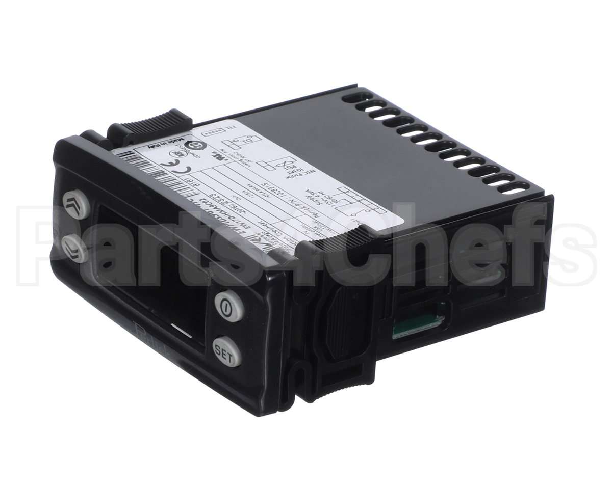 1028315 Perlick Control, Eliwell, Ew961, Blue Display