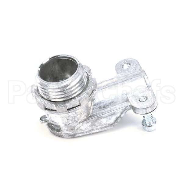 1028500 Compatible Garland Connector 3/8In 90 Deg. Romex