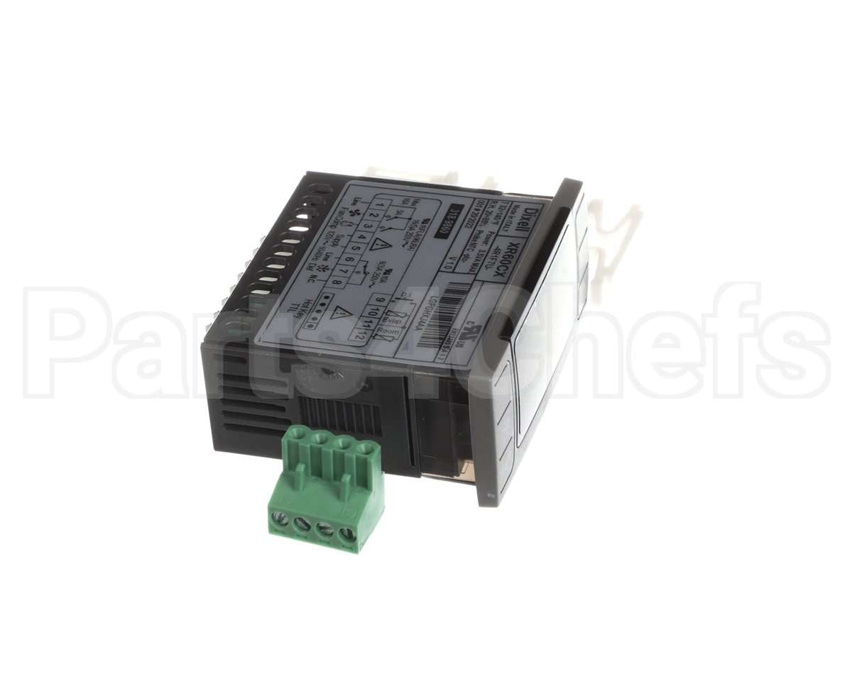 1028539 Perlick Controller, Digital