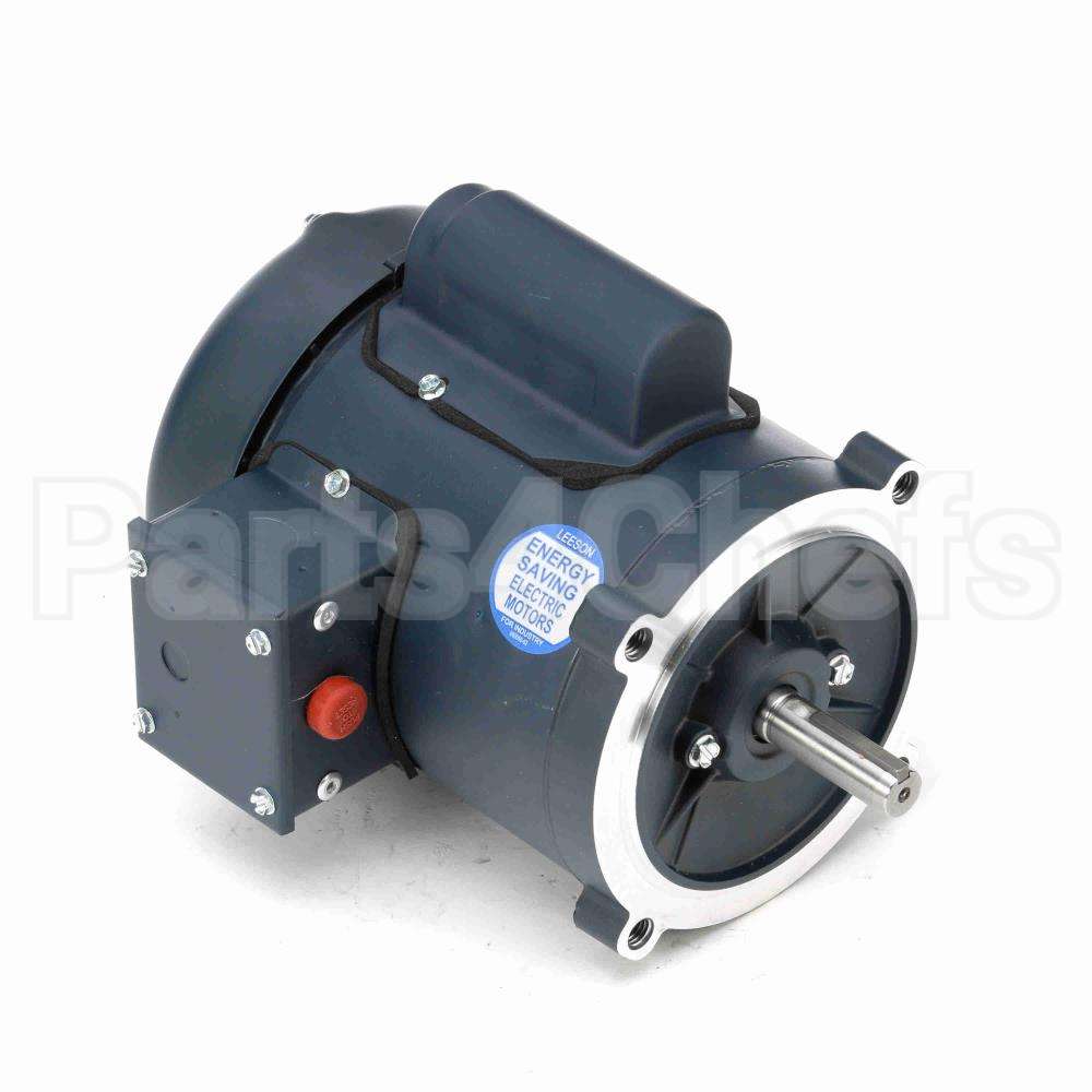 102872 Leeson Motor