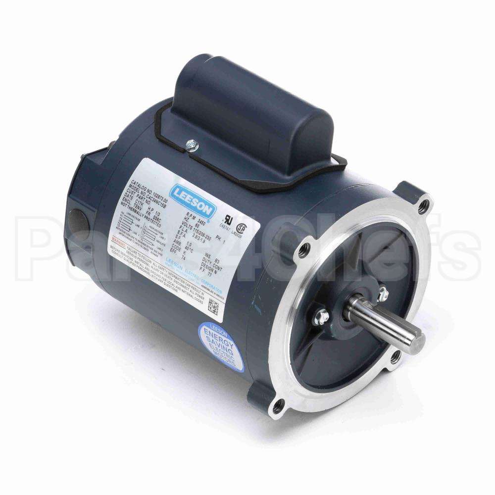 102873 Leeson Motor