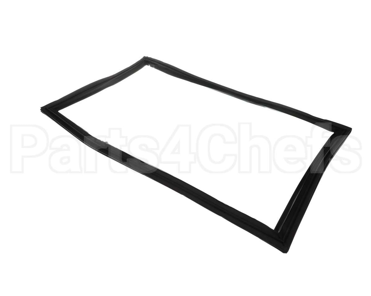 1029118-6 Perlick Backbar, Std Ht, Narrow Door