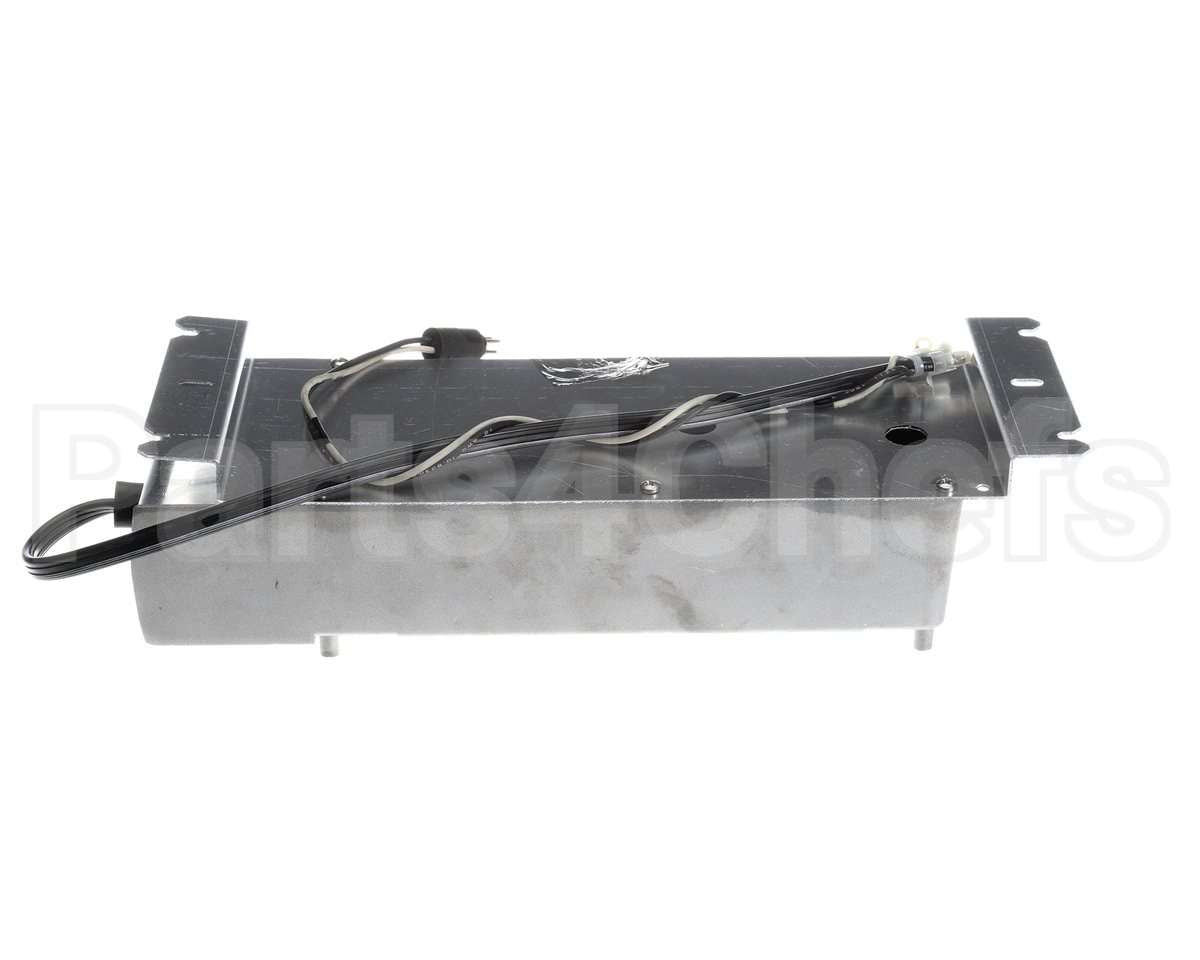 10293713S Victory Heated Condensate Pan