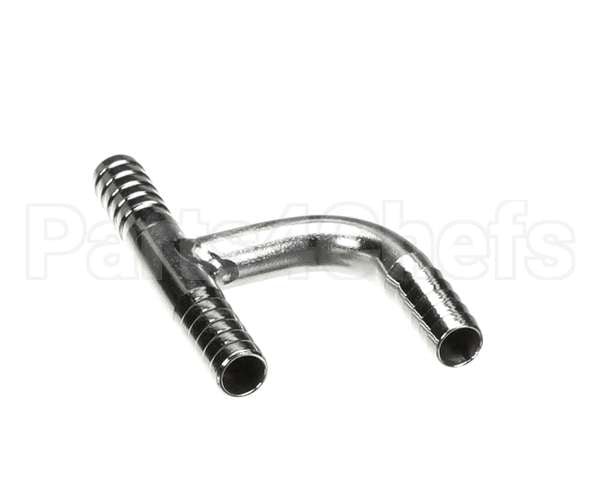 1029378 Cornelius Fitting Y Ss 1/4Bb (3) Std