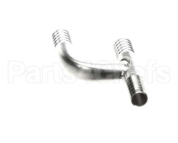 1029386 Cornelius Fitting Y Ss 3/8Bb (3) Std