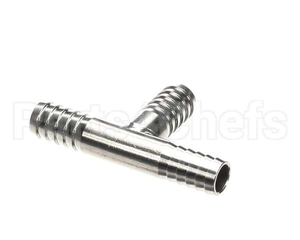 1029389 Cornelius Fitting T Ss 3/8Bb (3) Std