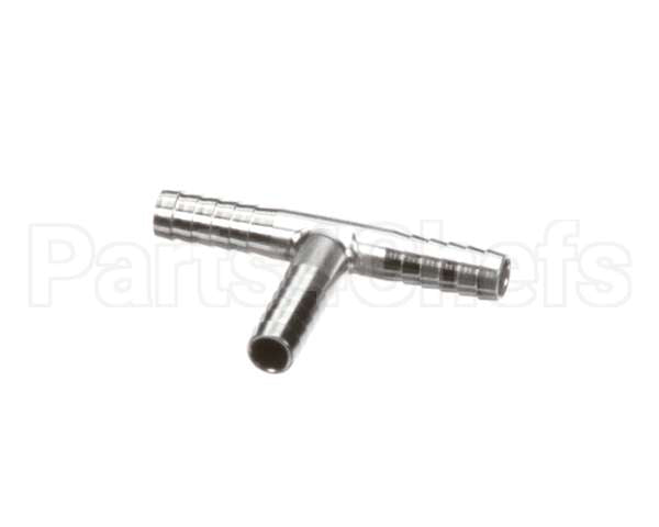 1029391 Cornelius Fitting T Ss 1/4Bb (3) Std