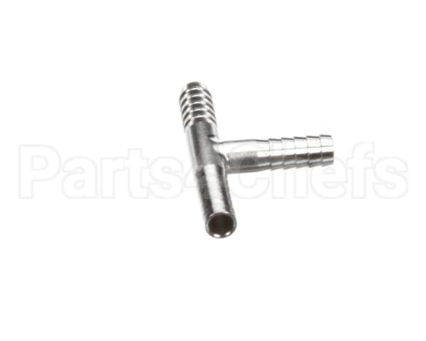 1029391 Cornelius Fitting T Ss 1/4Bb (3) Std