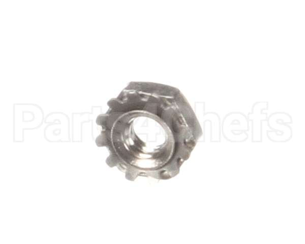 102962 Turbochef Nut, #8-32 External Tooth
