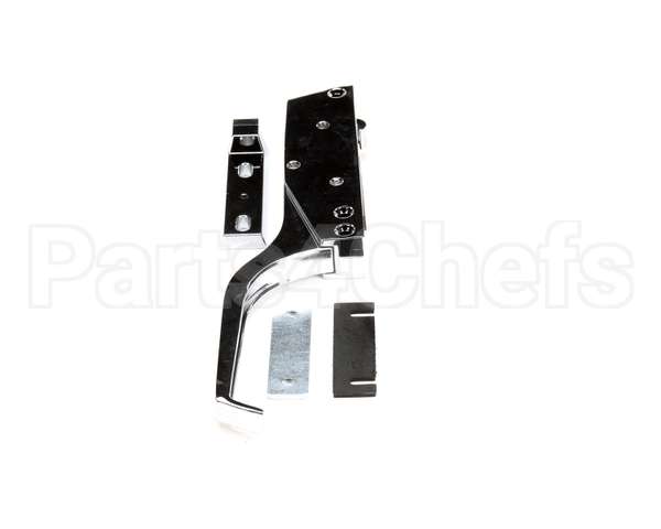102A447P04 American Foodservice Offset Handle - No Lock