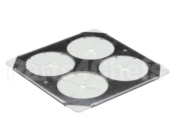 102B Dispense-Rite Box Cone Baffle Small