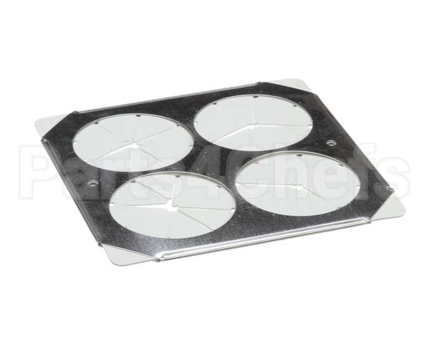 102B Dispense-Rite Box Cone Baffle Small