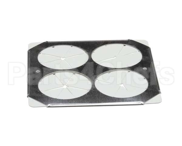 102B Dispense-Rite Box Cone Baffle Small