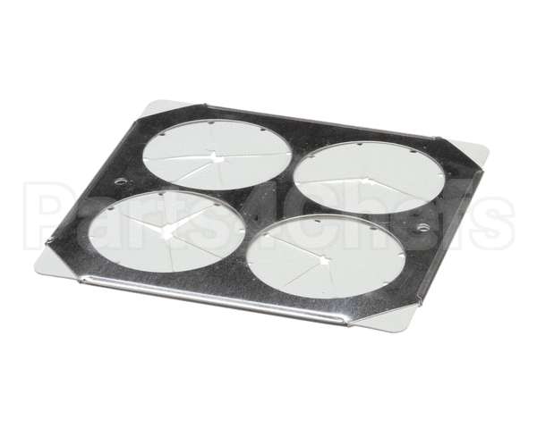 102B Dispense-Rite Box Cone Baffle Small