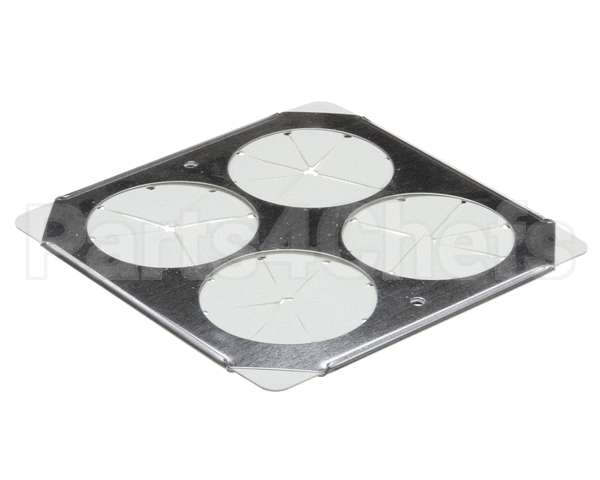 102B Dispense-Rite Box Cone Baffle Small