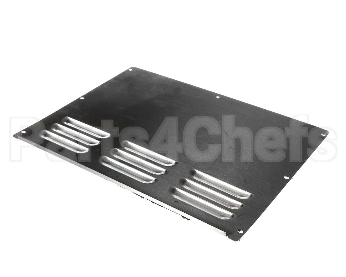 1030-2712 Duke Panel Access Ctrl Lp 2H Ss Irhs