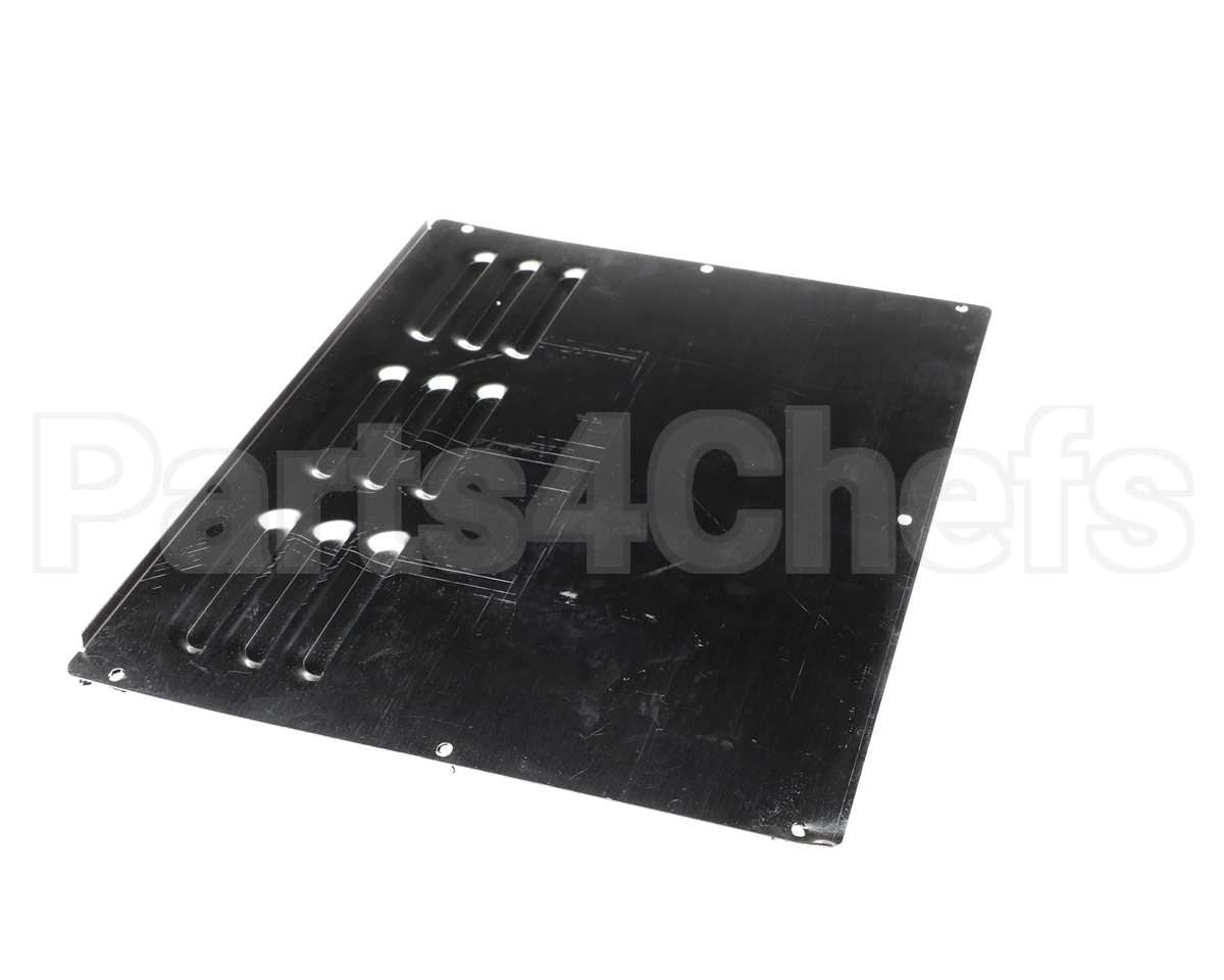 1030-2712 Duke Panel Access Ctrl Lp 2H Ss Irhs