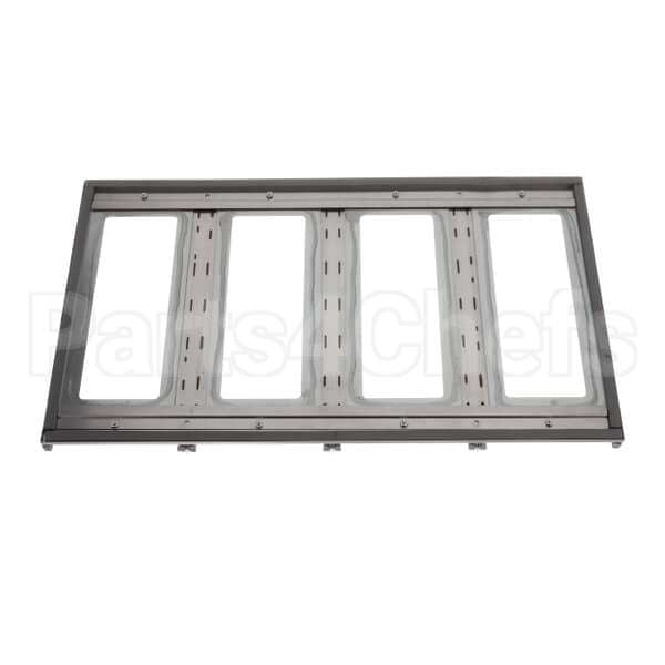 1030-2776 Duke Assembly Ir Glass Frame 4W W/ Retainer