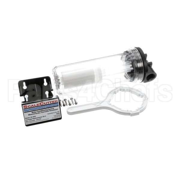 103000038 Compatible Rinnai Scale Cutter Water Conditioning S
