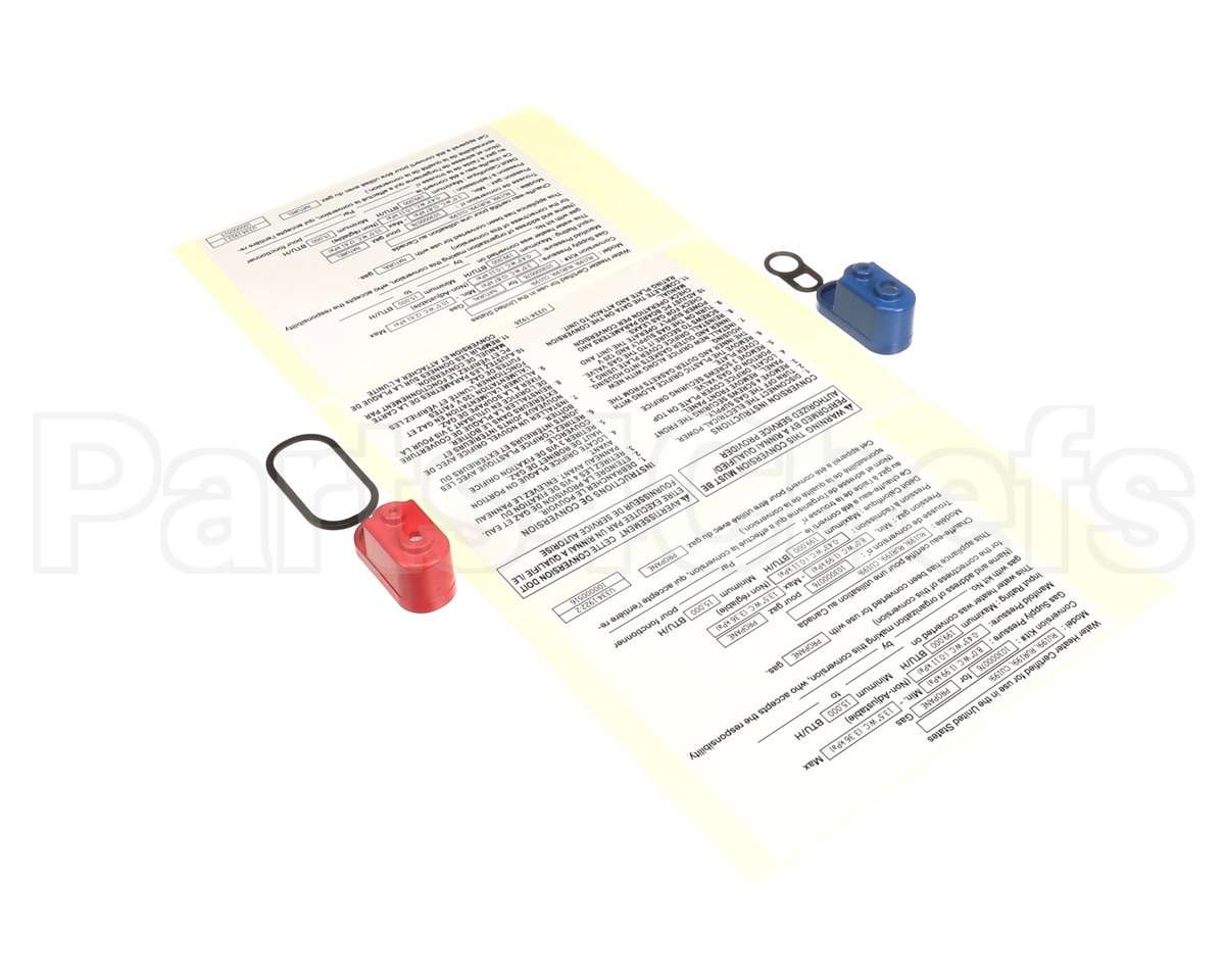 103000076 Rinnai Conversion Kit