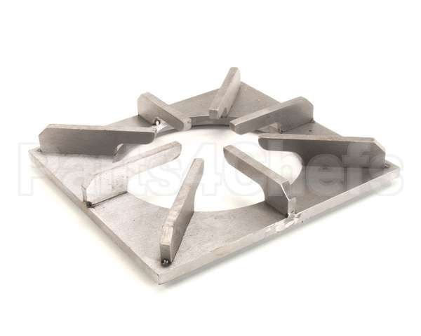 1030100000 Jade Grate, Front - Weld Assembly. 12 T