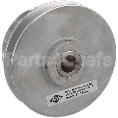 1030154 Compatible Univex Vari-Speed Pulley, Heavy Duty