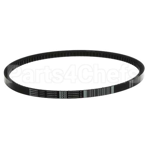 1030157 Compatible Univex Cog Belt