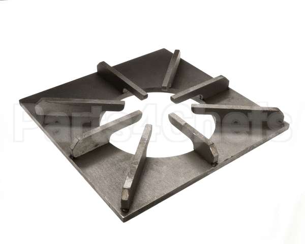 1030200000 Jade Grate, Rear - Weld Assembly. -15