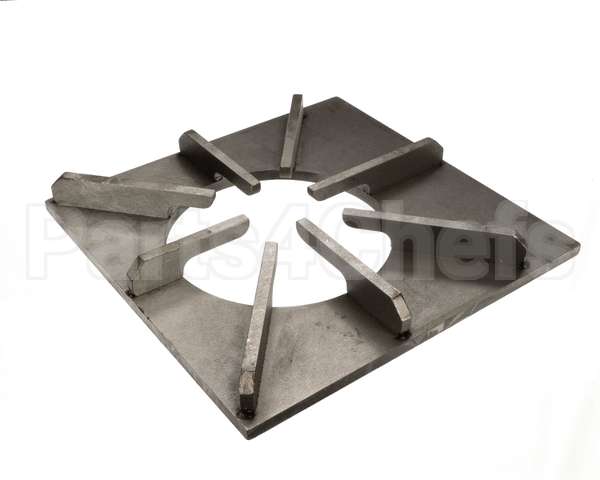 1030200000 Jade Grate, Rear - Weld Assembly. -15
