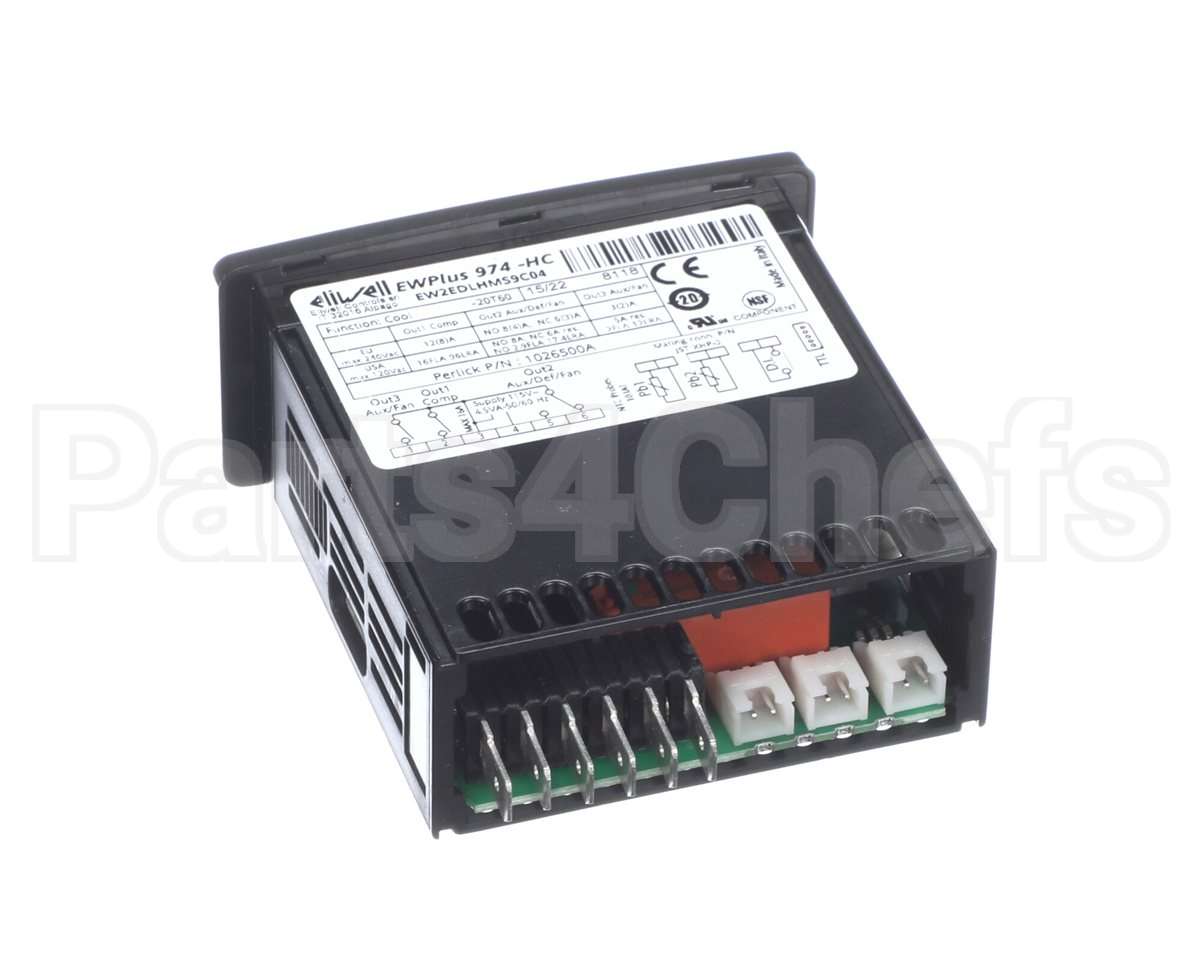 1030283-4 Perlick Kit,Service,Controls,Eliwell,