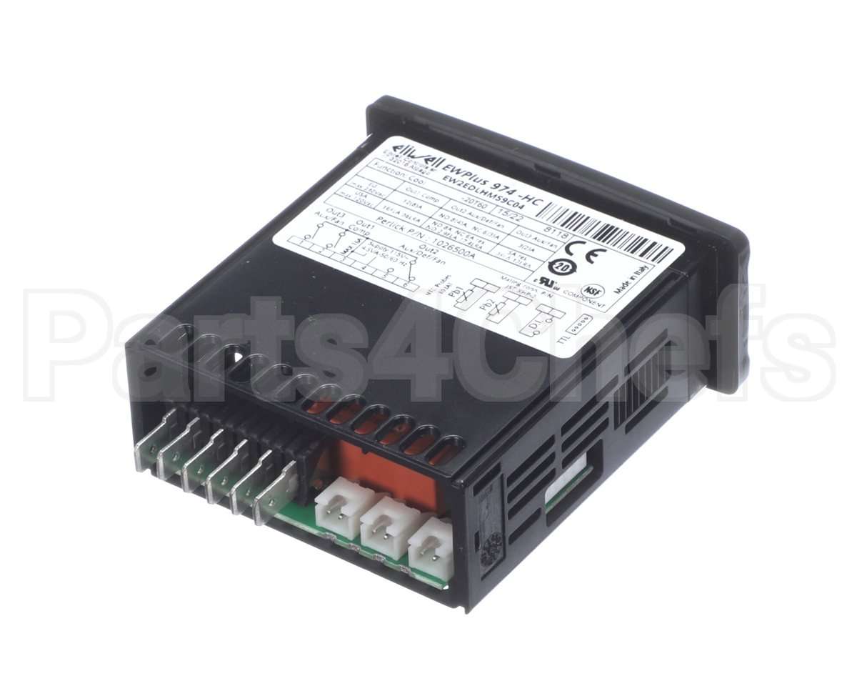 1030283-4 Perlick Kit,Service,Controls,Eliwell,