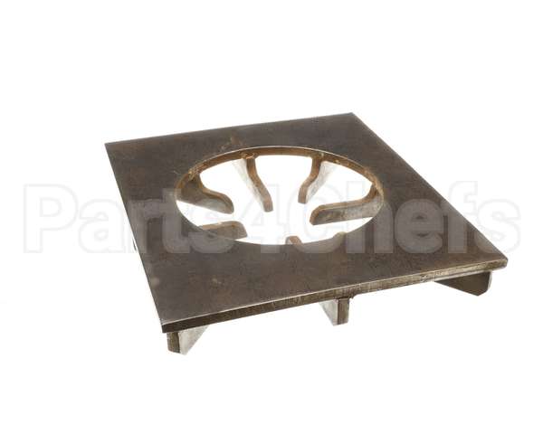 1030300000 Jade Grate, Front - Weld Assembly. - 15