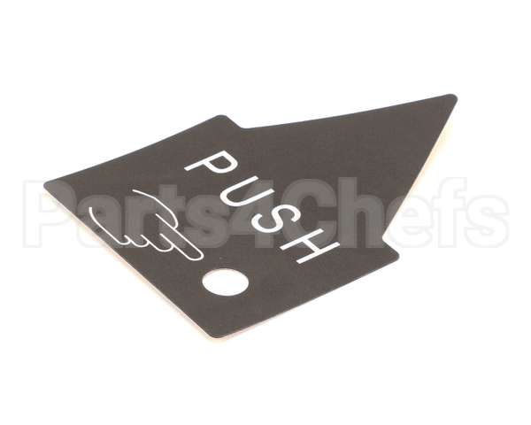 103081 Gold Medal Products Push Decal