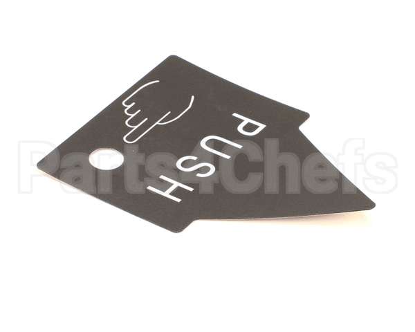103081 Gold Medal Products Push Decal