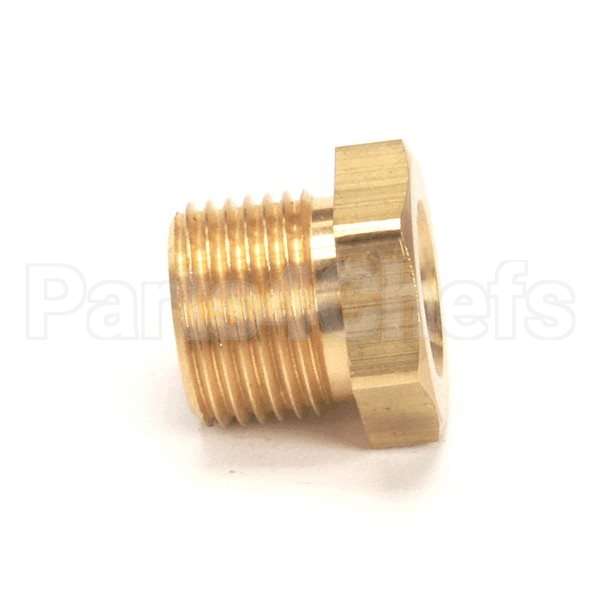 1031.00029.00 Compatible Fetco Bushing, 3/4-16 X 1/4 Npsm, He